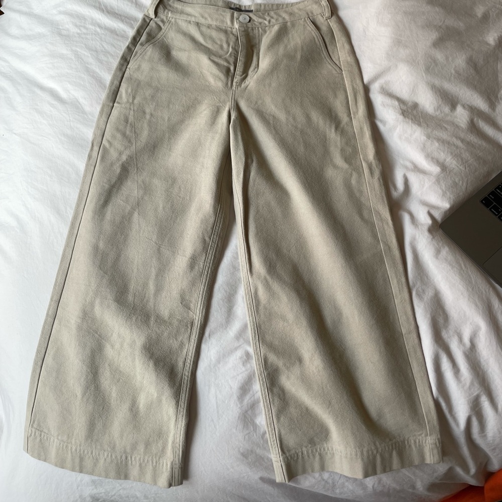 Kiln Cropped trouser